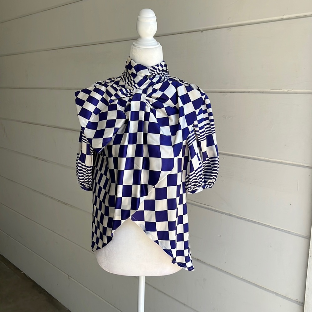 Voom By Joy Han Top